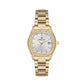 Daniel Klein Premium Silver Dial Analogue Watch