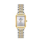 Daniel Klein Premium Silver Dial Analogue Watch