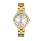Daniel Klein Premium Silver Dial Analogue Watch