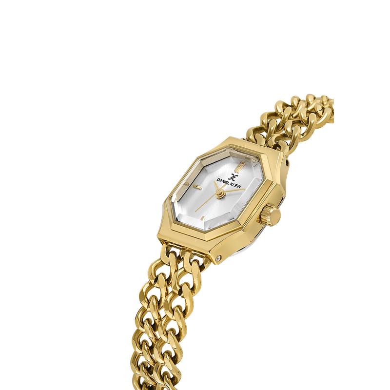 Daniel Klein Premium Yellow Gold Analogue Watch