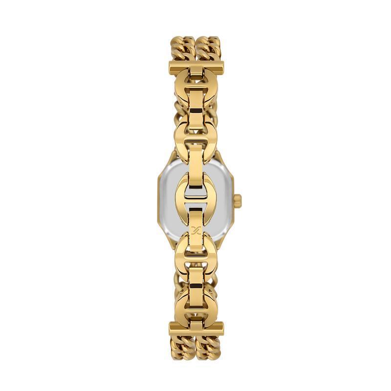 Daniel Klein Premium Yellow Gold Analogue Watch