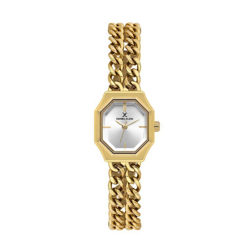 Daniel Klein Premium Yellow Gold Analogue Watch