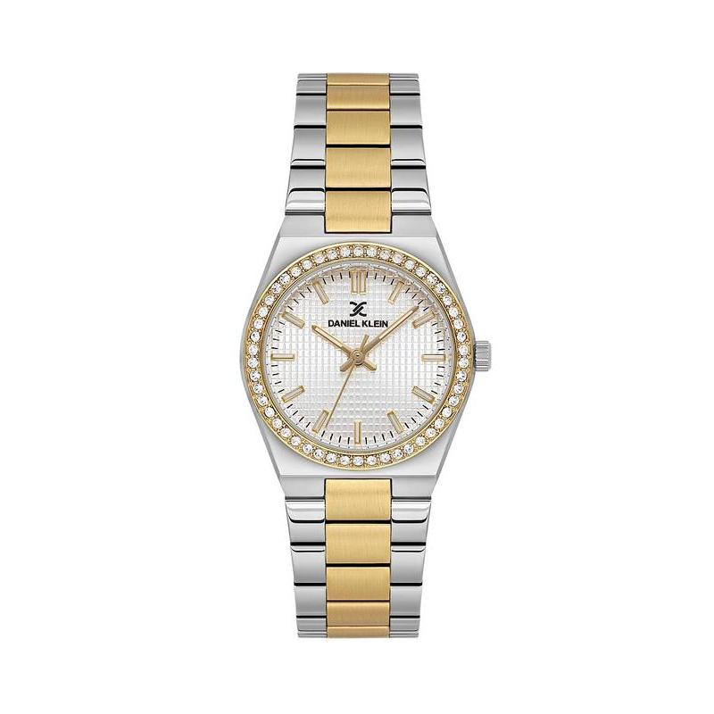 Daniel Klein Women’s Two-Tone Stainless Steel Watch