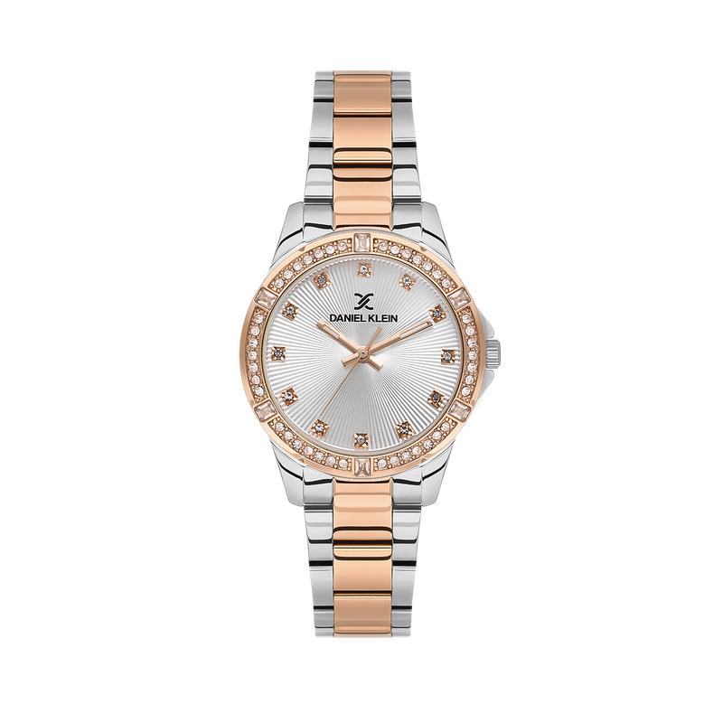 Daniel Klein Women’s Two-Tone Stainless-Steel Watch