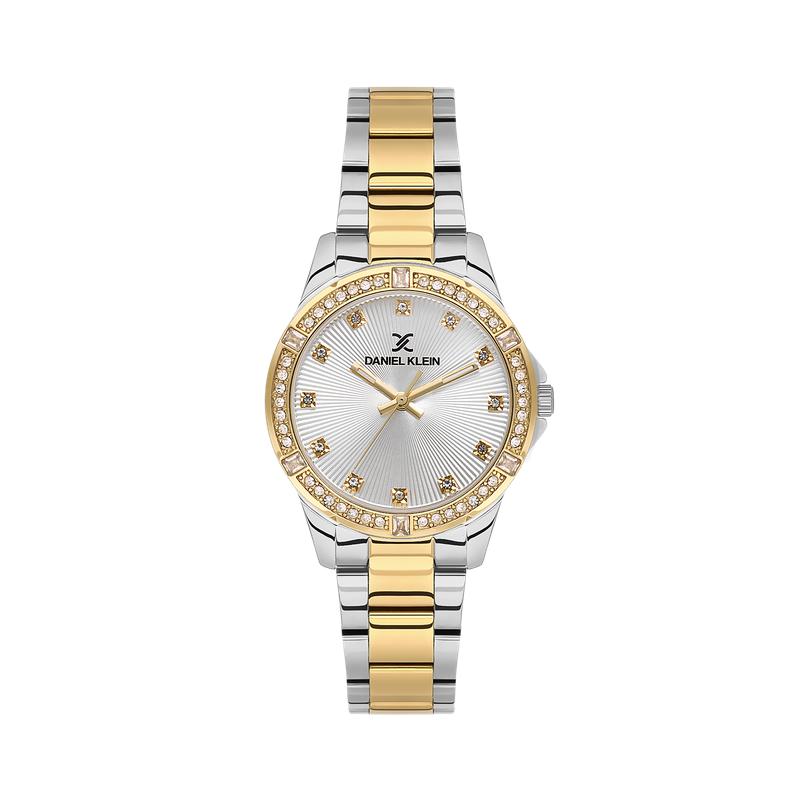 Daniel Klein Women’s Two-Tone Stainless Steel Watch