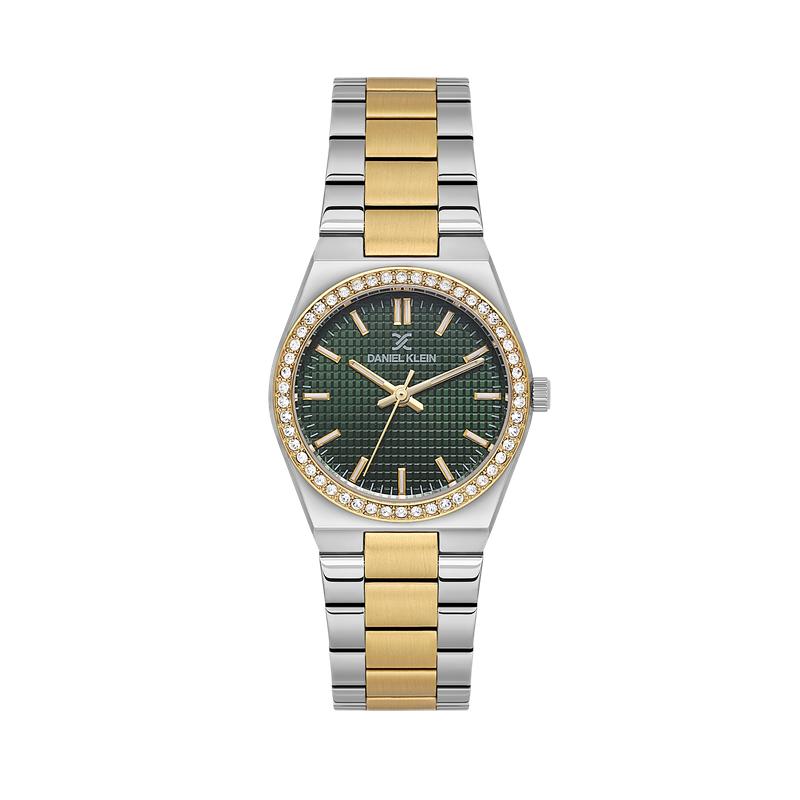 Daniel Klein Women’s Two-Tone Stainless-Steel Watch