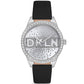 Daniel Klein Ladies Premium Leather Strap
