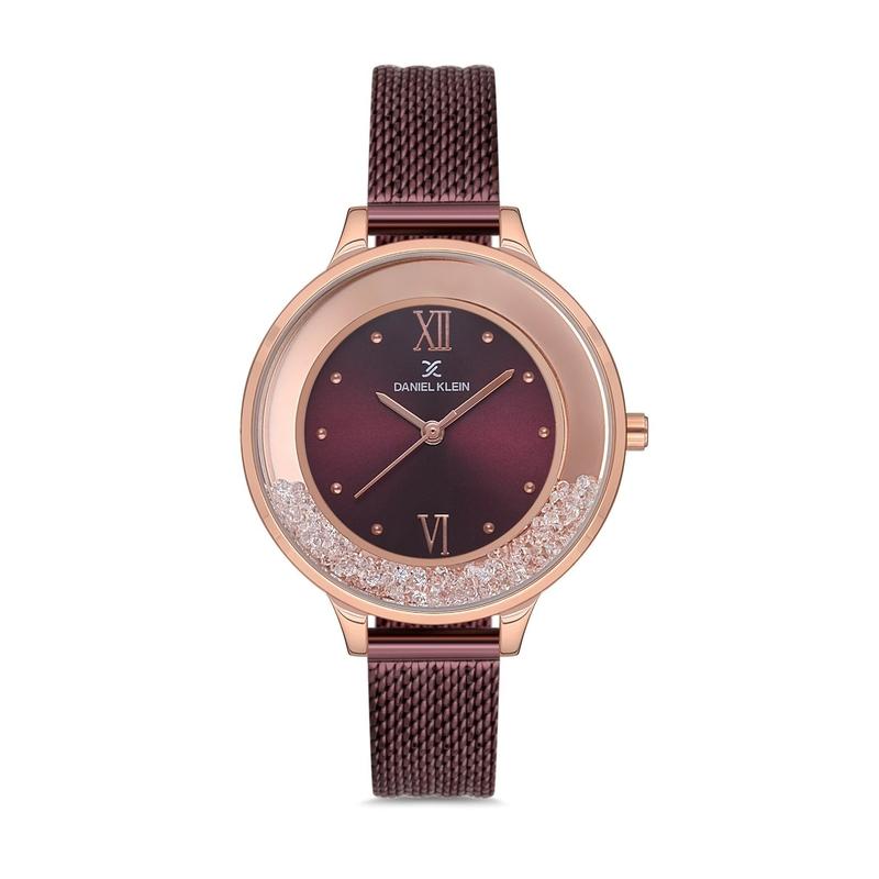 Daniel Klein Ladies Premium Mesh Strap.