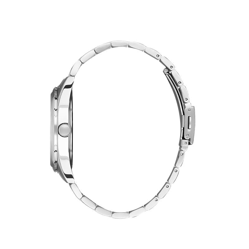 Daniel Klein Premium Brown Dial 3 Hands Date Watch