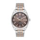 Daniel Klein Premium Brown Dial 3 Hands Date Watch