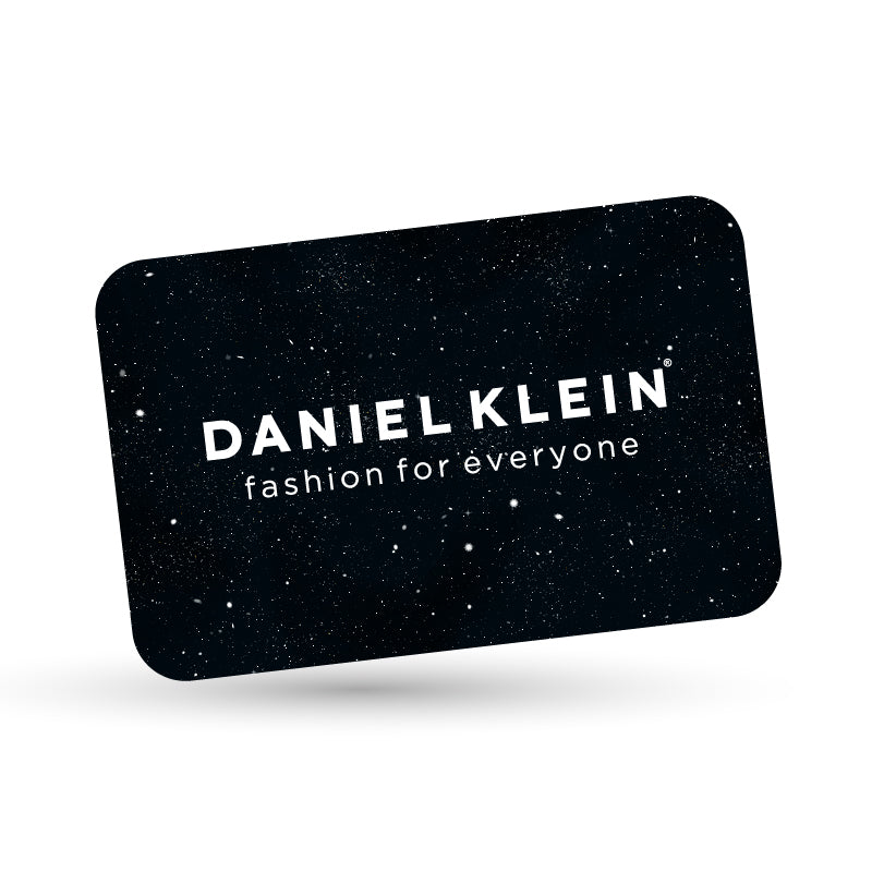 Daniel Klein Gift Card